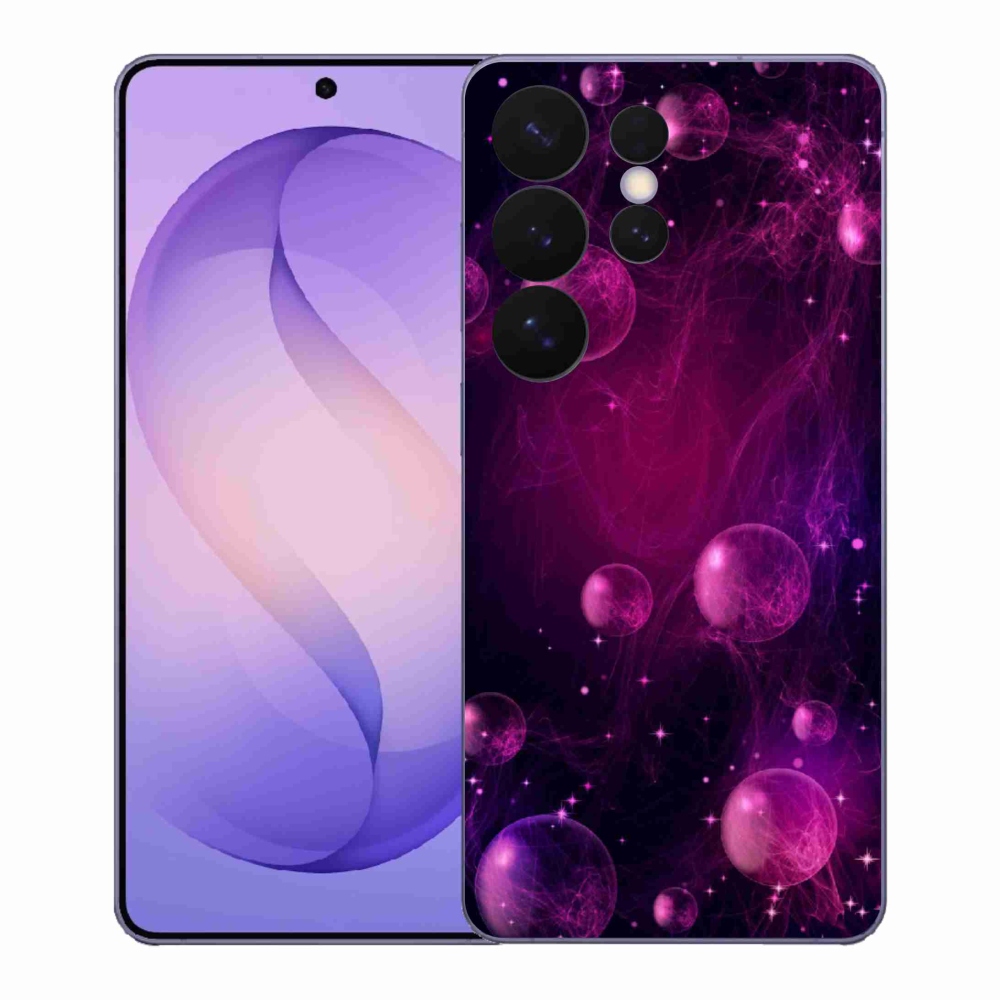 Gélový kryt mmCase na Samsung Galaxy S26 Ultra - abstrakt 22