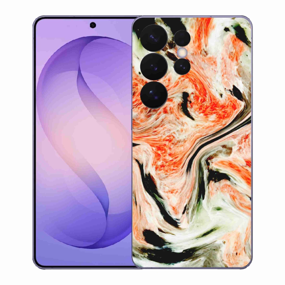 Gélový kryt mmCase na Samsung Galaxy S26 Ultra - abstrakt 25