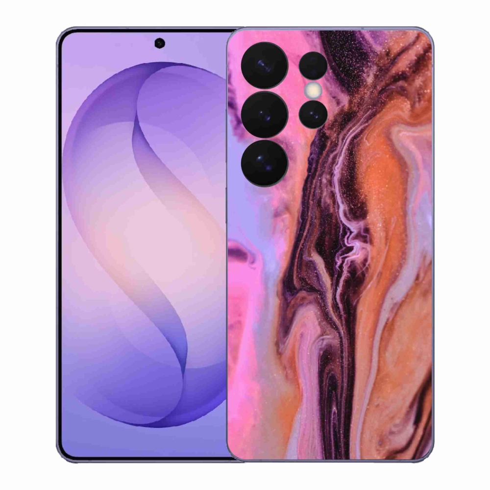 Gélový kryt mmCase na Samsung Galaxy S26 Ultra - abstrakt 26