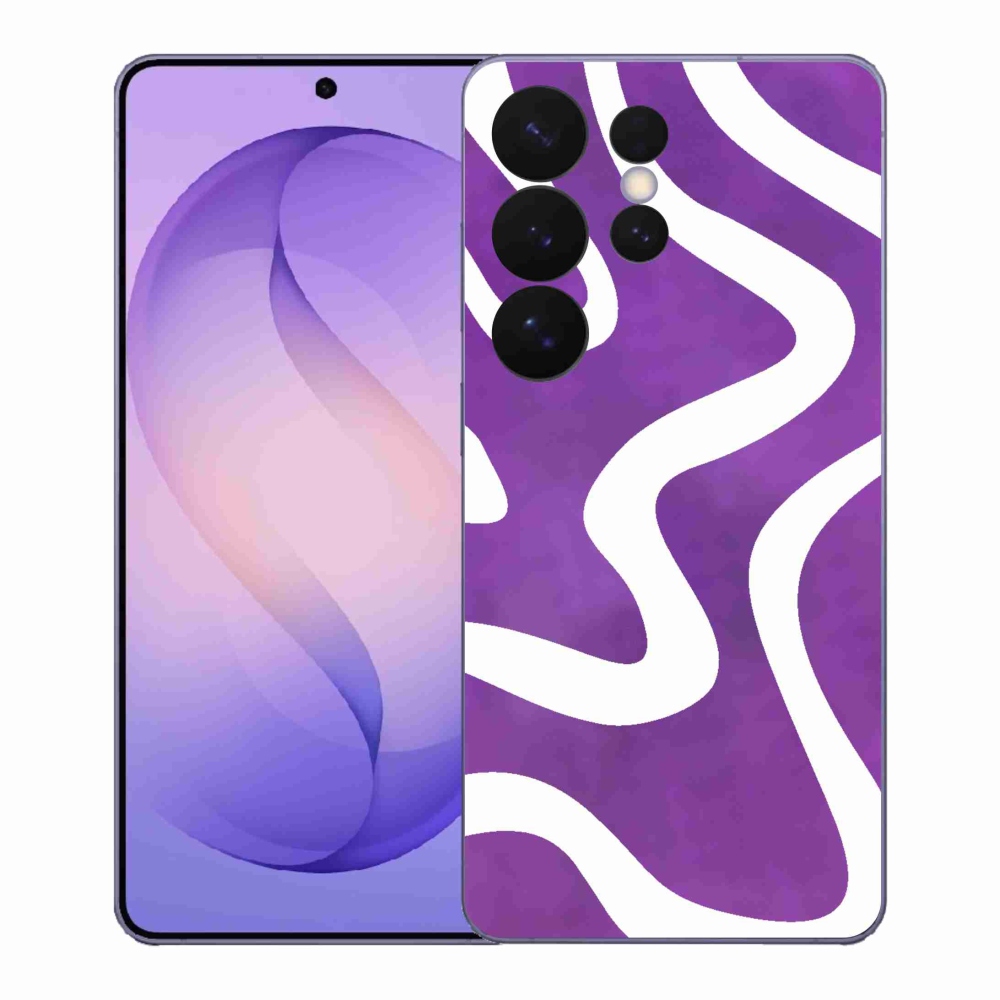 Gélový kryt mmCase na Samsung Galaxy S26 Ultra - abstrakt 30