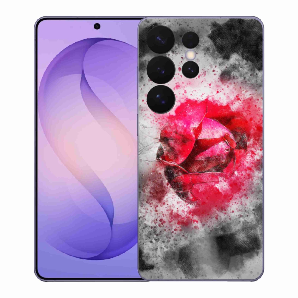 Gélový kryt mmCase na Samsung Galaxy S26 Ultra - abstrakt 9