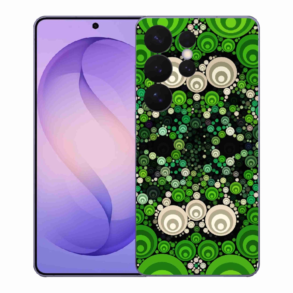 Gélový kryt mmCase na Samsung Galaxy S26 Ultra - abstraktný motív 11