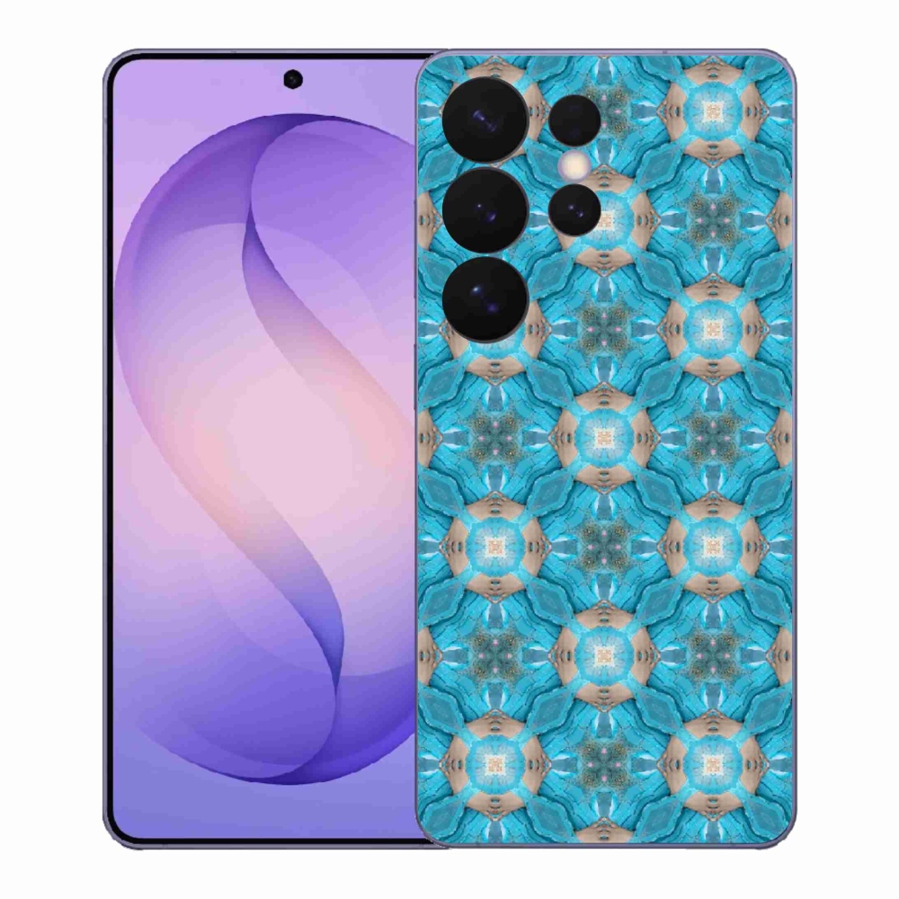 Gélový kryt mmCase na Samsung Galaxy S26 Ultra - abstraktný motív 12