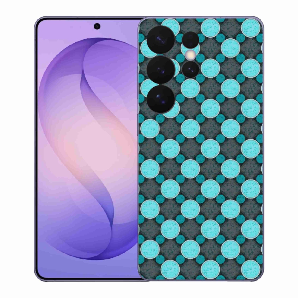 Gélový kryt mmCase na Samsung Galaxy S26 Ultra - abstraktný motív 14