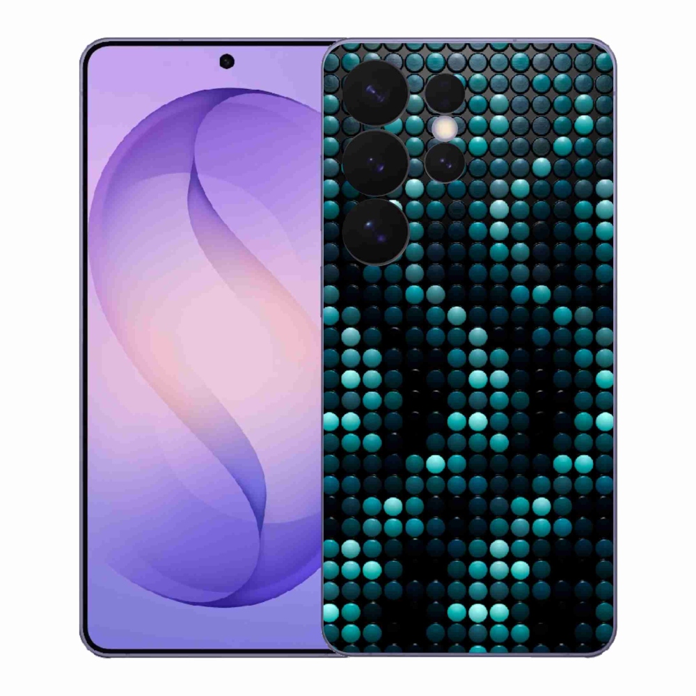 Gélový kryt mmCase na Samsung Galaxy S26 Ultra - abstraktný motív 15