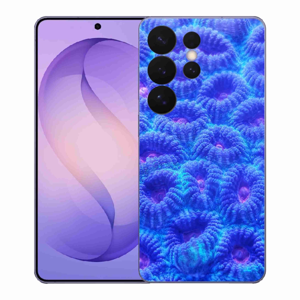 Gélový kryt mmCase na Samsung Galaxy S26 Ultra - abstraktný motív 17