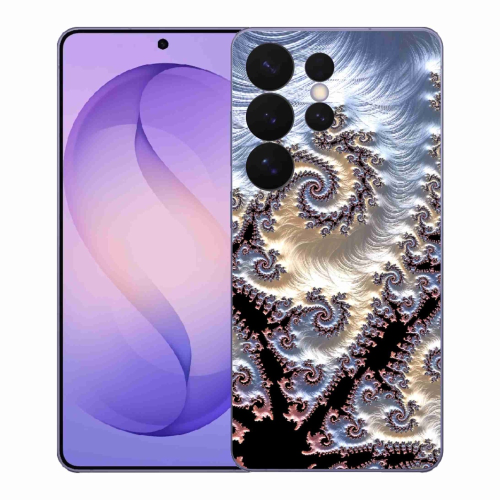 Gélový kryt mmCase na Samsung Galaxy S26 Ultra - abstraktný motív 22