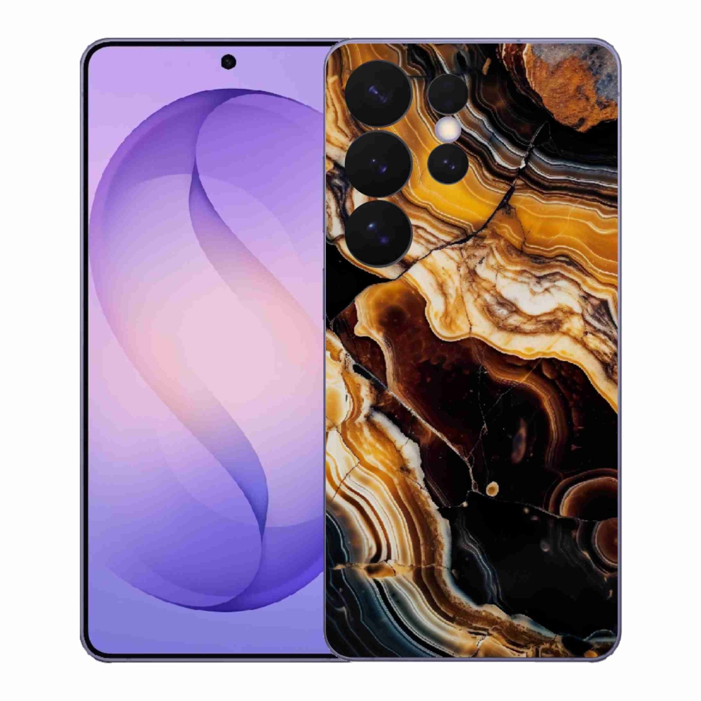 Gélový kryt mmCase na Samsung Galaxy S26 Ultra - abstraktný motív 26