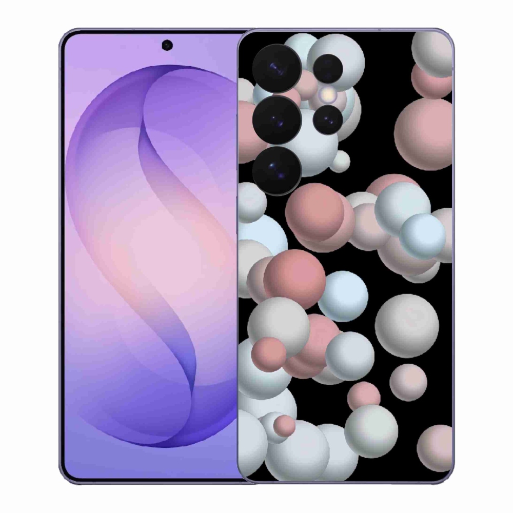 Gélový kryt mmCase na Samsung Galaxy S26 Ultra - abstraktný motív 27