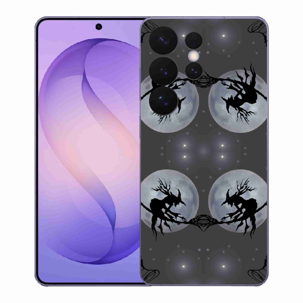 Gélový kryt mmCase na Samsung Galaxy S26 Ultra - abstraktný motív 3