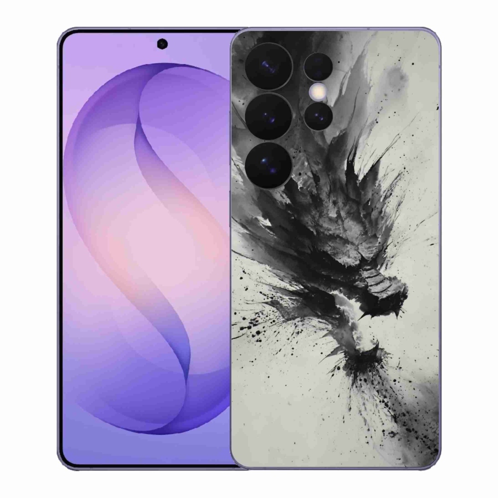 Gélový kryt mmCase na Samsung Galaxy S26 Ultra - abstraktný motív 32