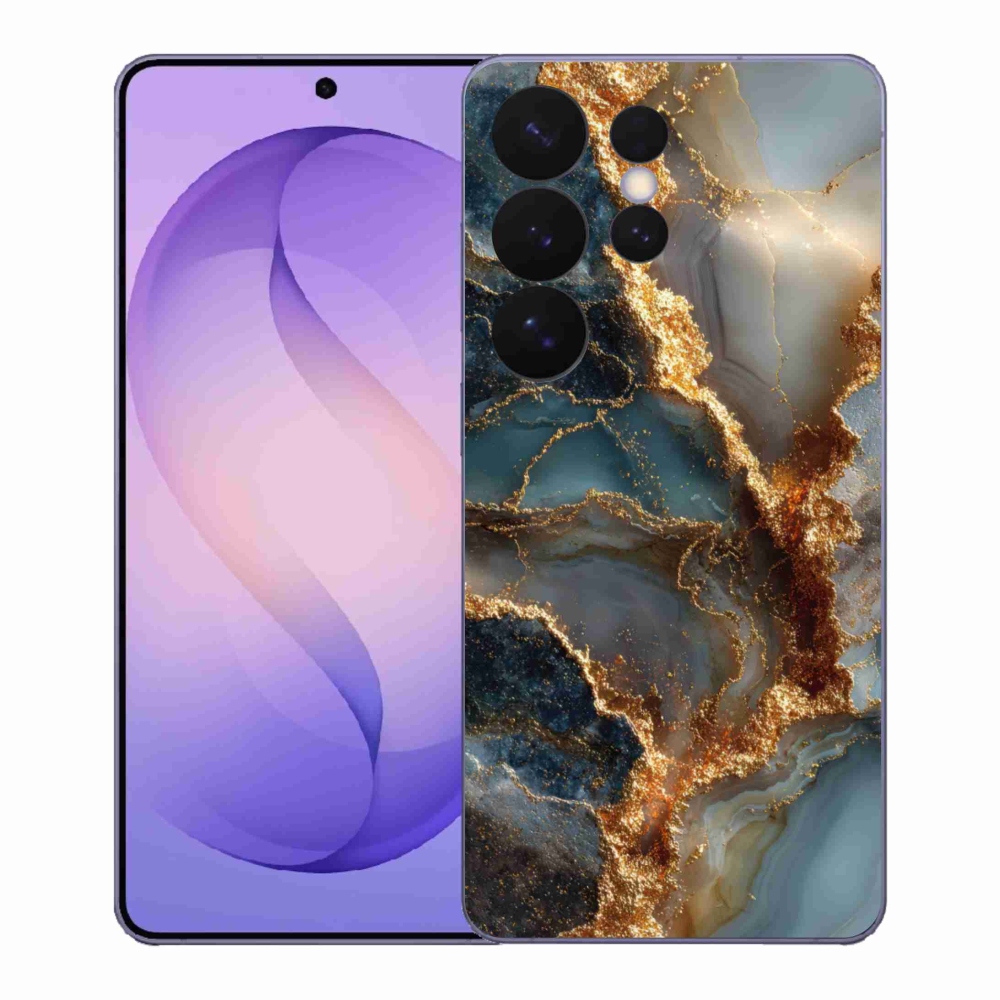 Gélový kryt mmCase na Samsung Galaxy S26 Ultra - abstraktný motív 33