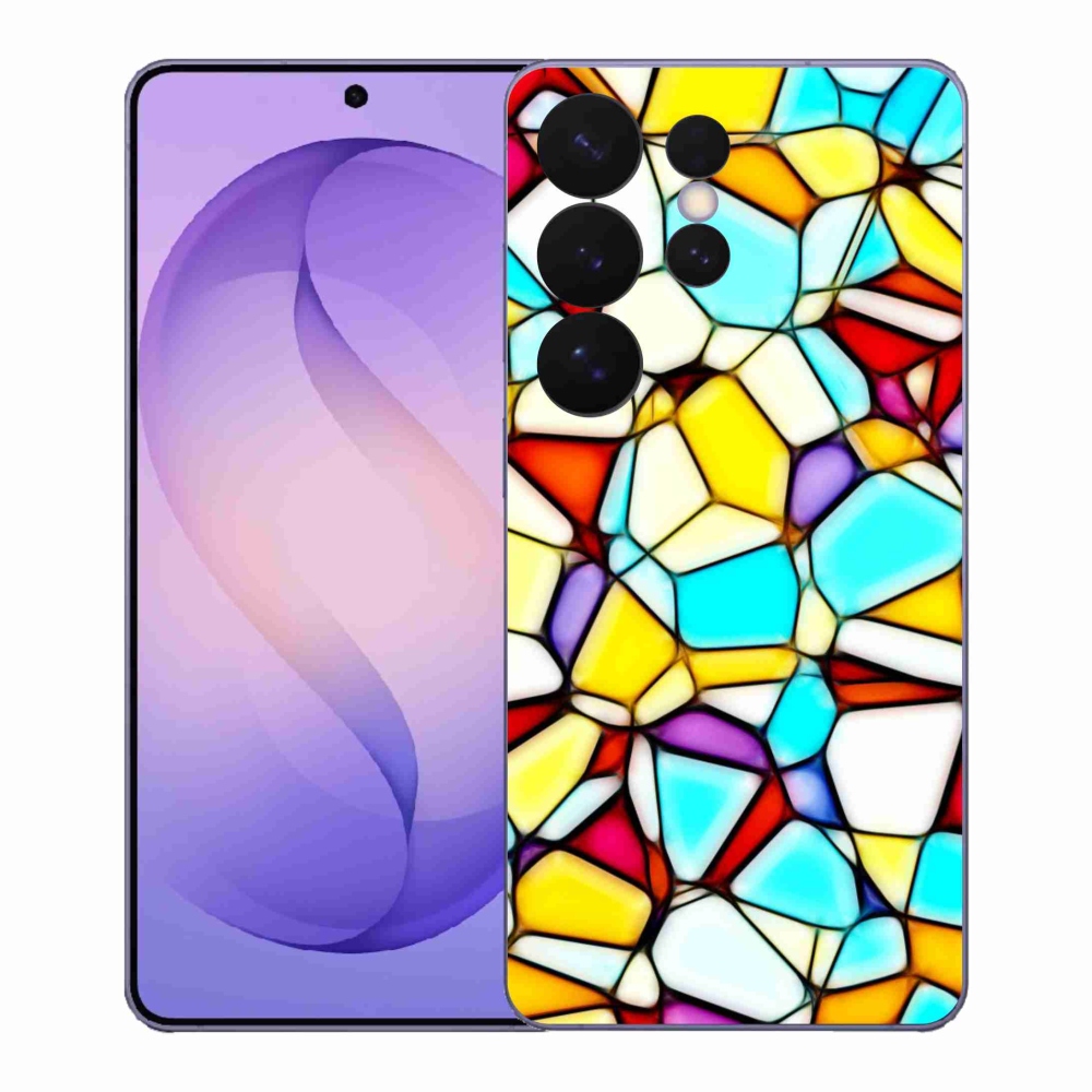 Gélový kryt mmCase na Samsung Galaxy S26 Ultra - abstraktný motív 40