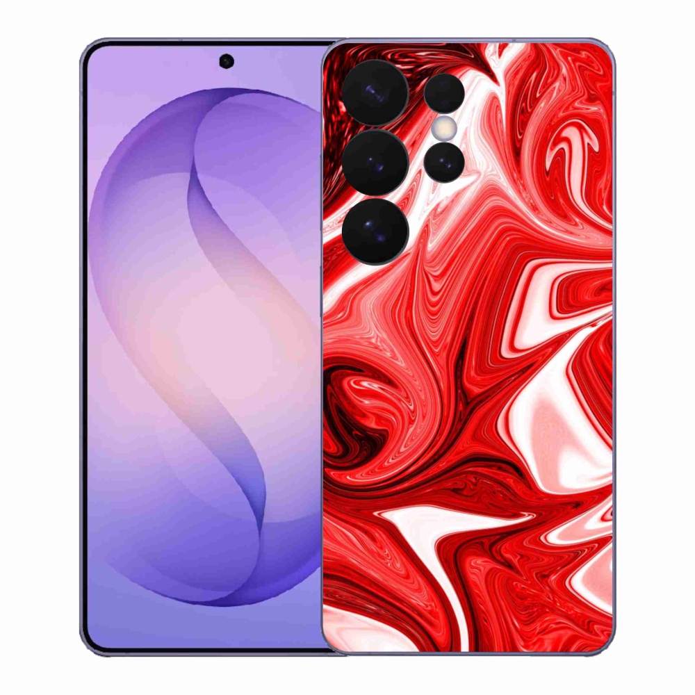 Gélový kryt mmCase na Samsung Galaxy S26 Ultra - abstraktný motív 43