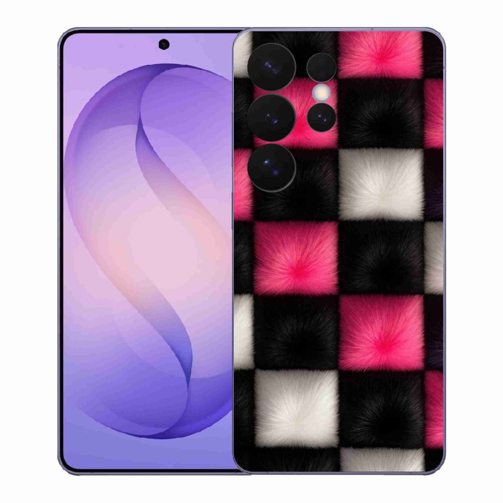 Gélový kryt mmCase na Samsung Galaxy S26 Ultra - abstraktný motív 44