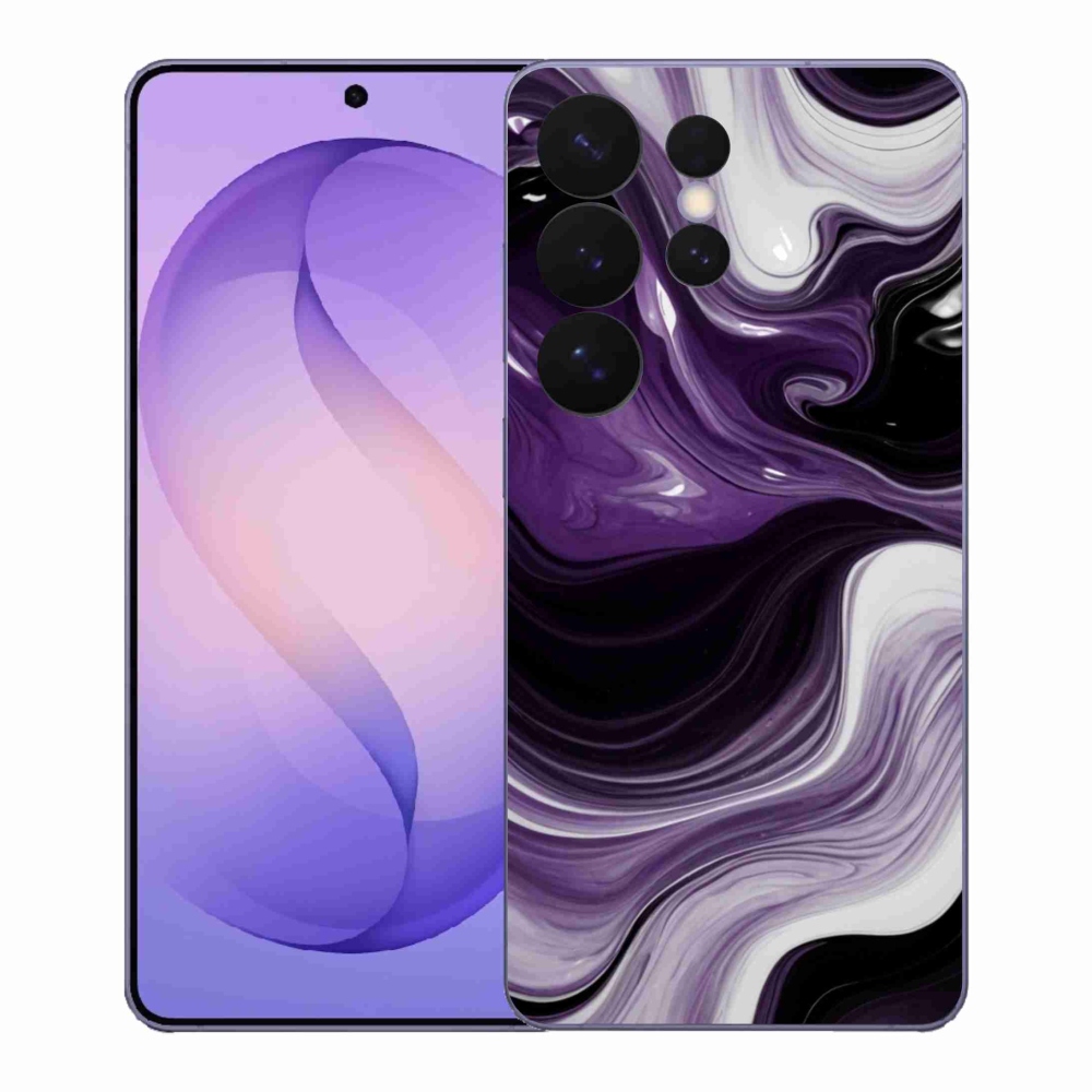 Gélový kryt mmCase na Samsung Galaxy S26 Ultra - abstraktný motív 46