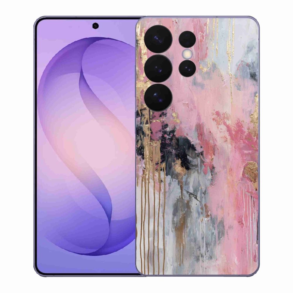 Gélový kryt mmCase na Samsung Galaxy S26 Ultra - abstraktný motív 49