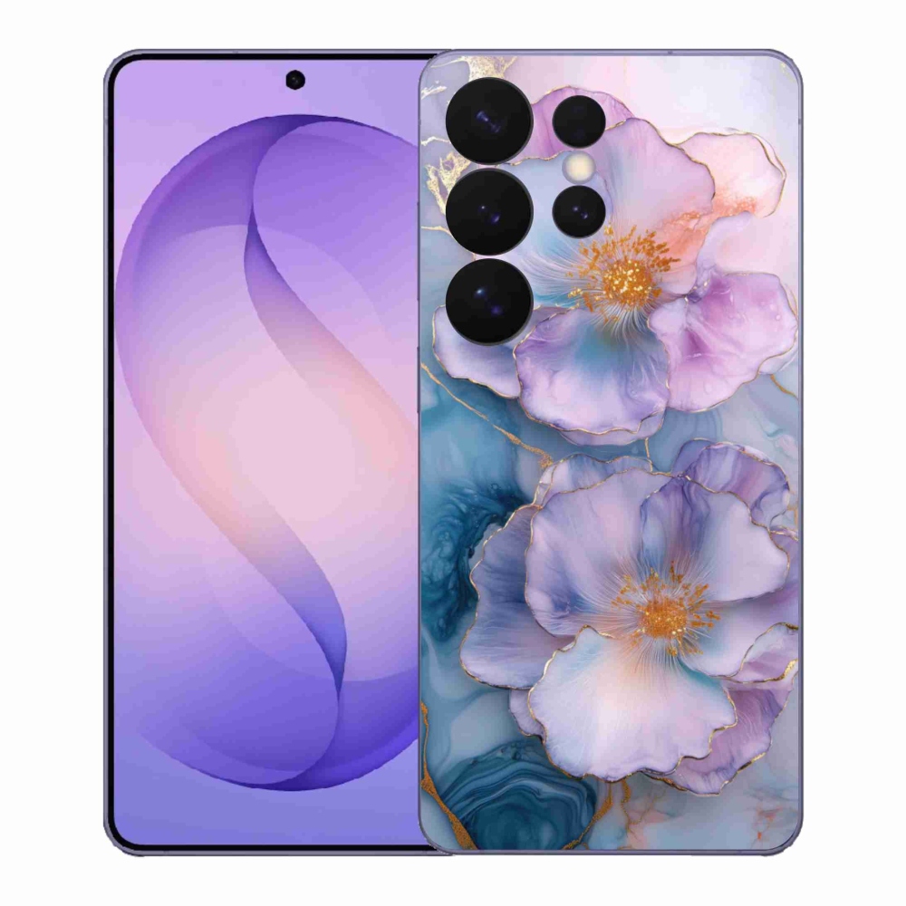 Gélový kryt mmCase na Samsung Galaxy S26 Ultra - abstraktný motív 51