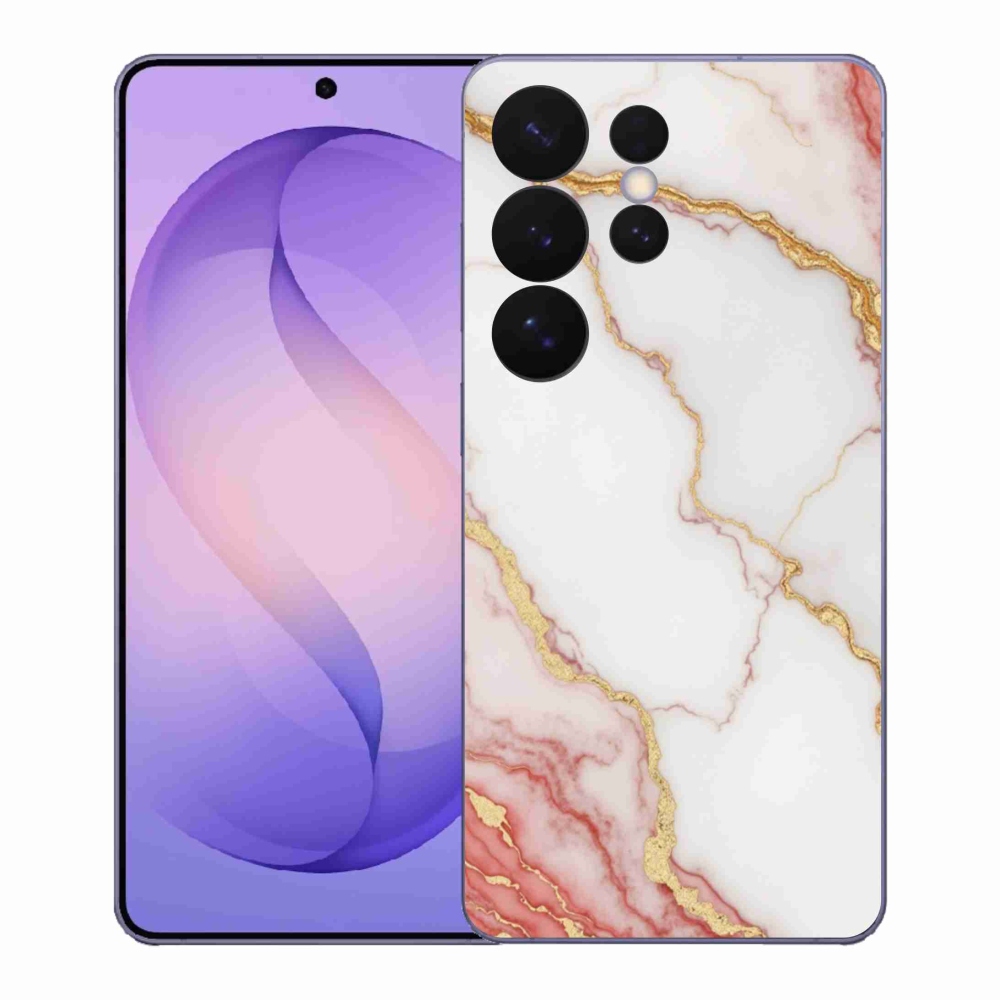 Gélový kryt mmCase na Samsung Galaxy S26 Ultra - abstraktný motív 53