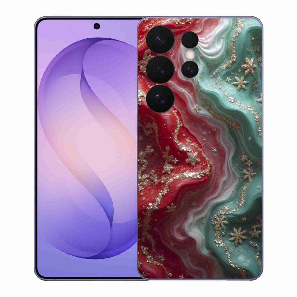 Gélový kryt mmCase na Samsung Galaxy S26 Ultra - abstraktný motív 54