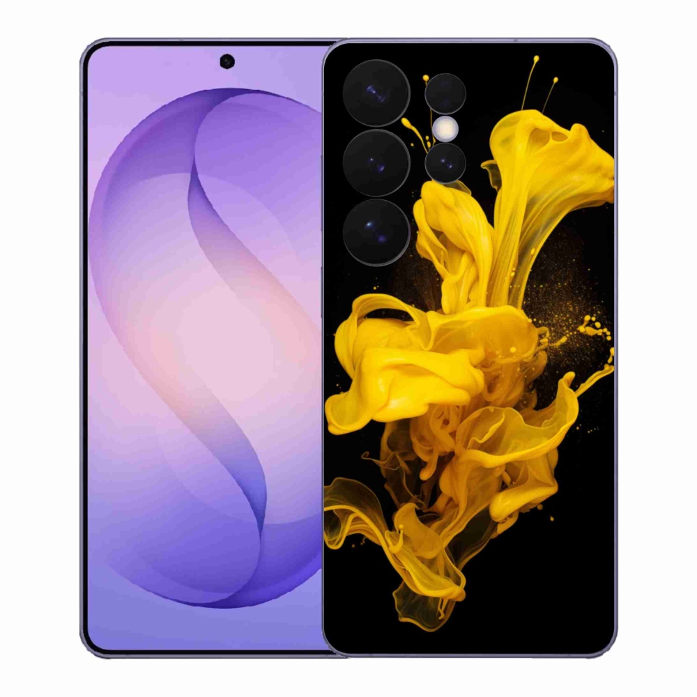 Gélový kryt mmCase na Samsung Galaxy S26 Ultra - abstraktný motív 56