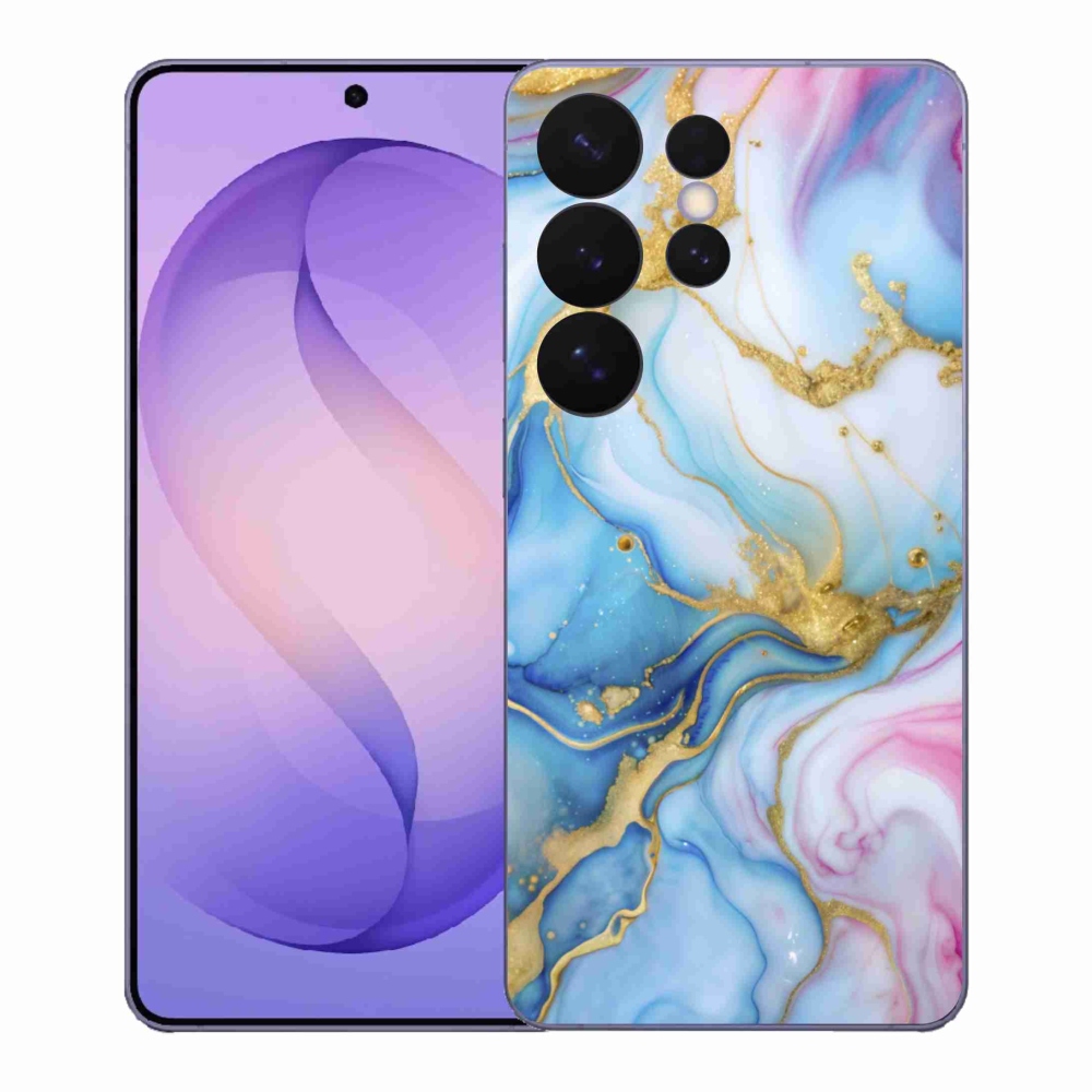 Gélový kryt mmCase na Samsung Galaxy S26 Ultra - abstraktný motív 61