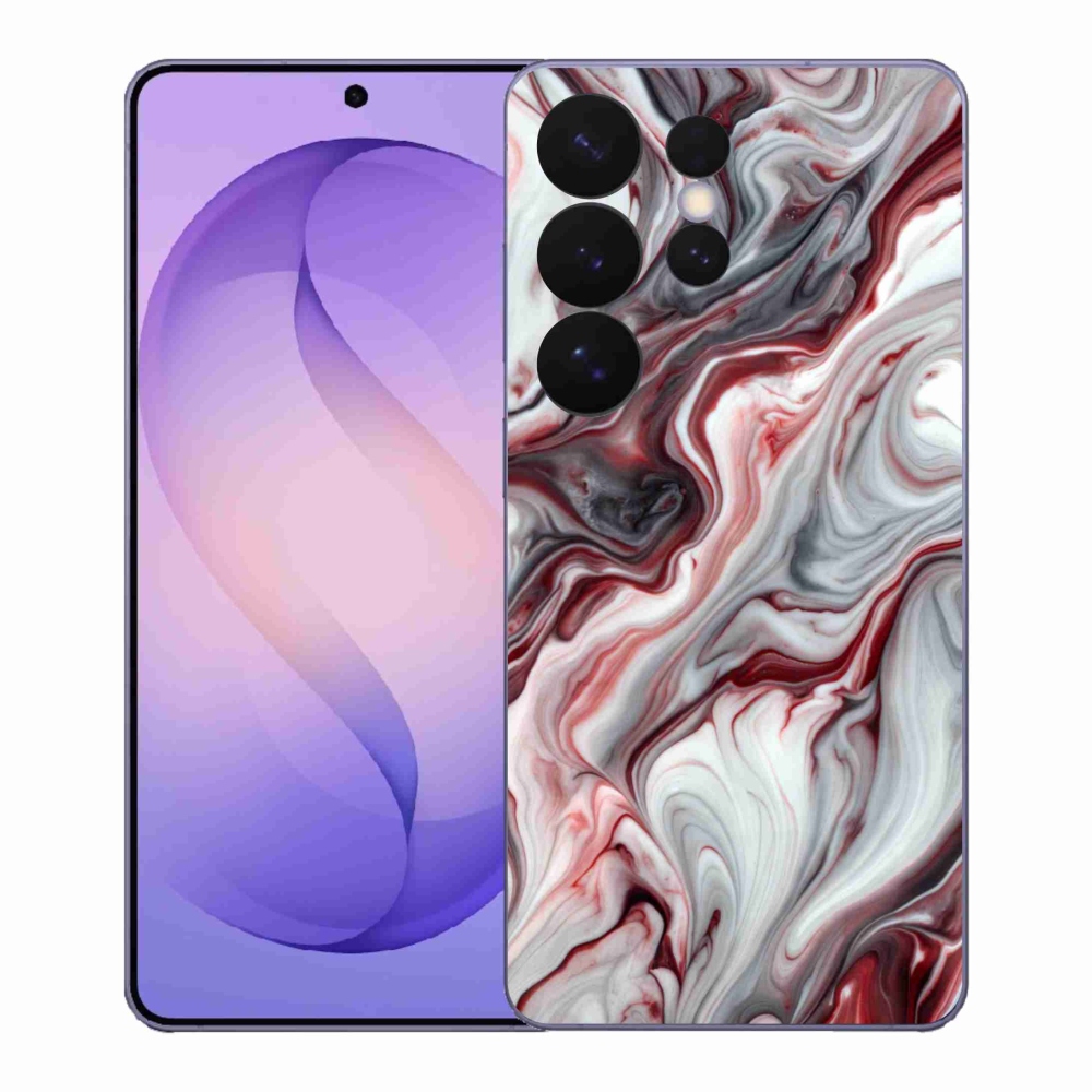 Gélový kryt mmCase na Samsung Galaxy S26 Ultra - abstraktný motív 64