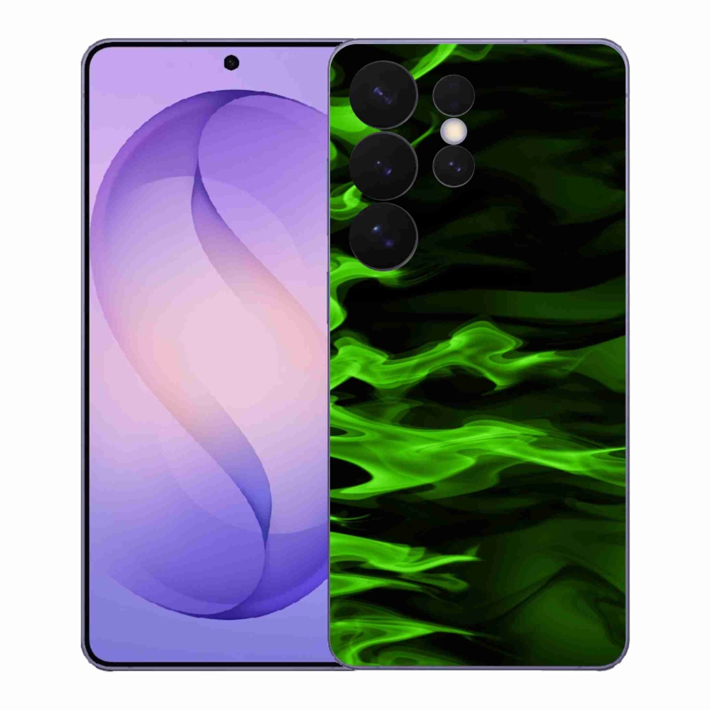 Gélový kryt mmCase na Samsung Galaxy S26 Ultra - abstraktný vzor 10