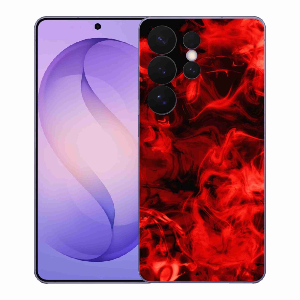 Gélový kryt mmCase na Samsung Galaxy S26 Ultra - abstraktný vzor 11