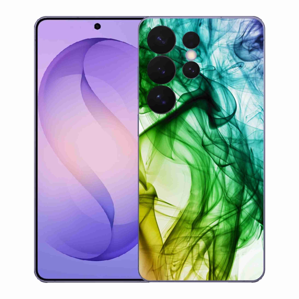 Gélový kryt mmCase na Samsung Galaxy S26 Ultra - abstraktný vzor 3