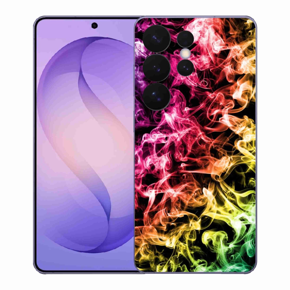 Gélový kryt mmCase na Samsung Galaxy S26 Ultra - abstraktný vzor 6