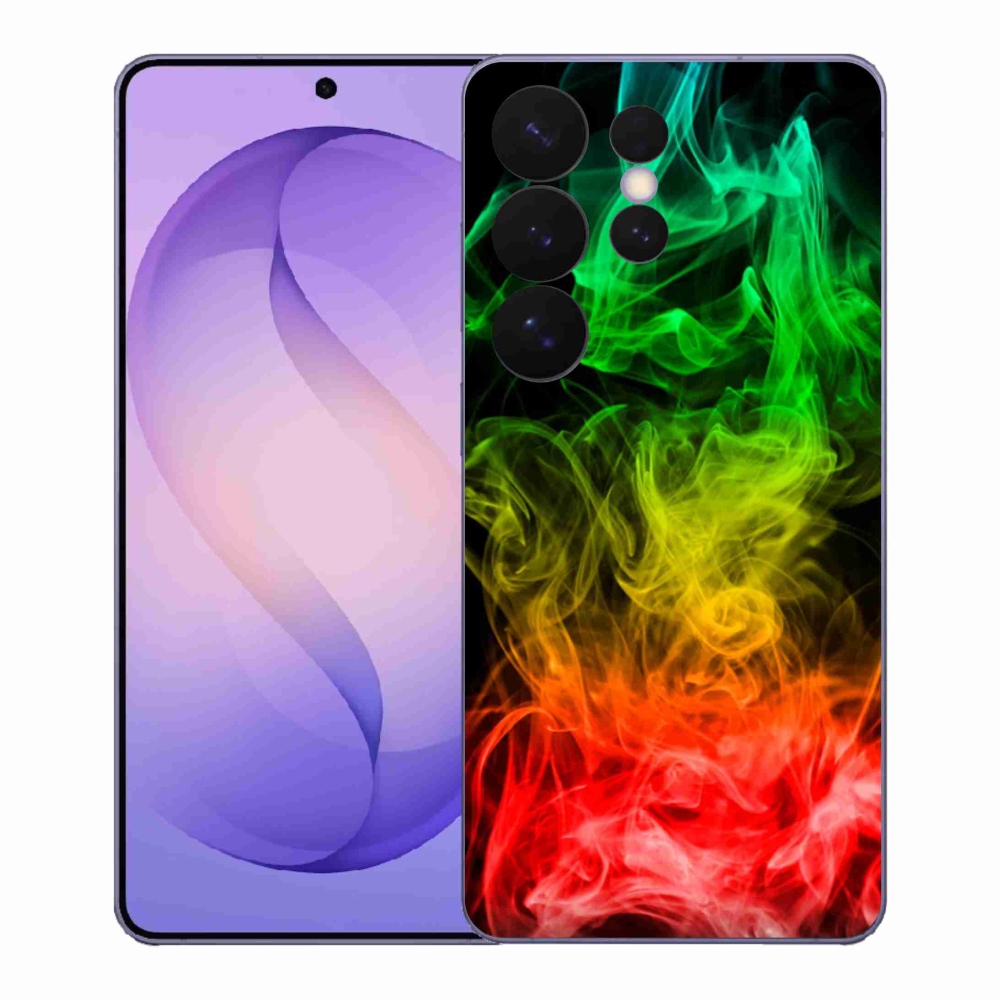 Gélový kryt mmCase na Samsung Galaxy S26 Ultra - abstraktný vzor 7