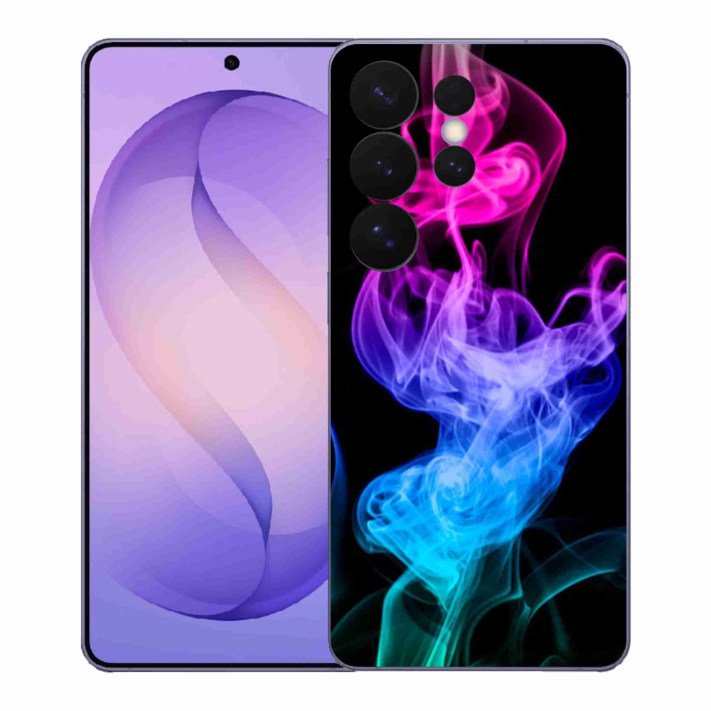 Gélový kryt mmCase na Samsung Galaxy S26 Ultra - abstraktný vzor 8