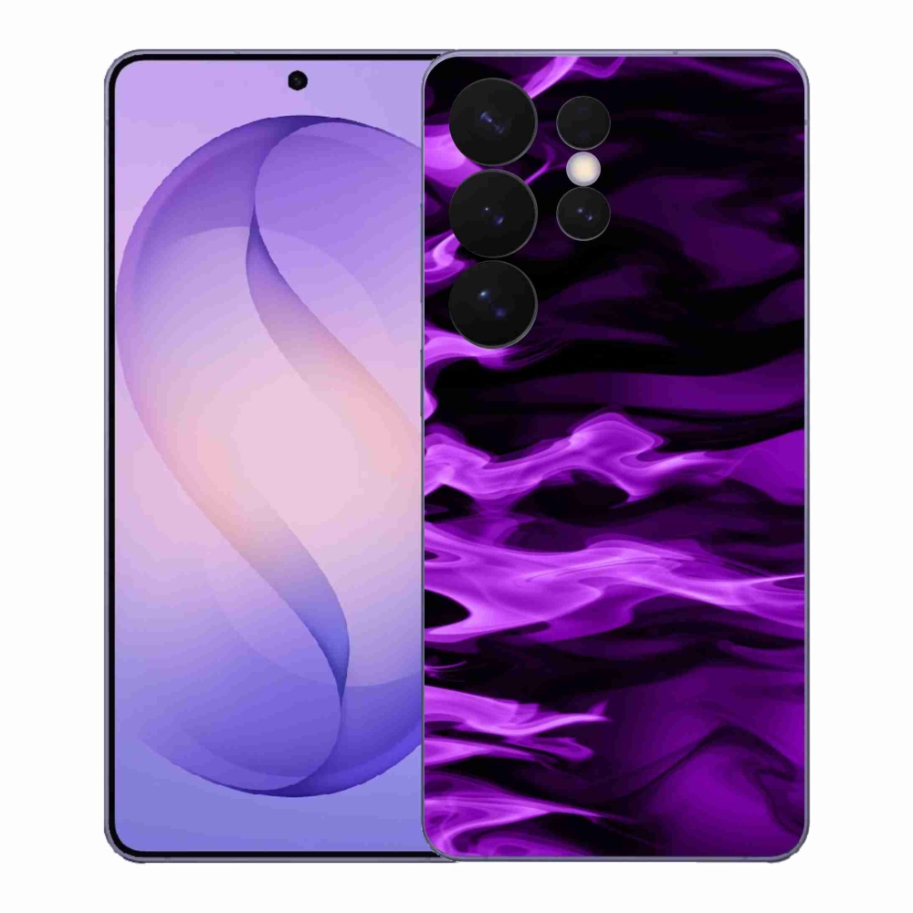 Gélový kryt mmCase na Samsung Galaxy S26 Ultra - abstraktný vzor 9