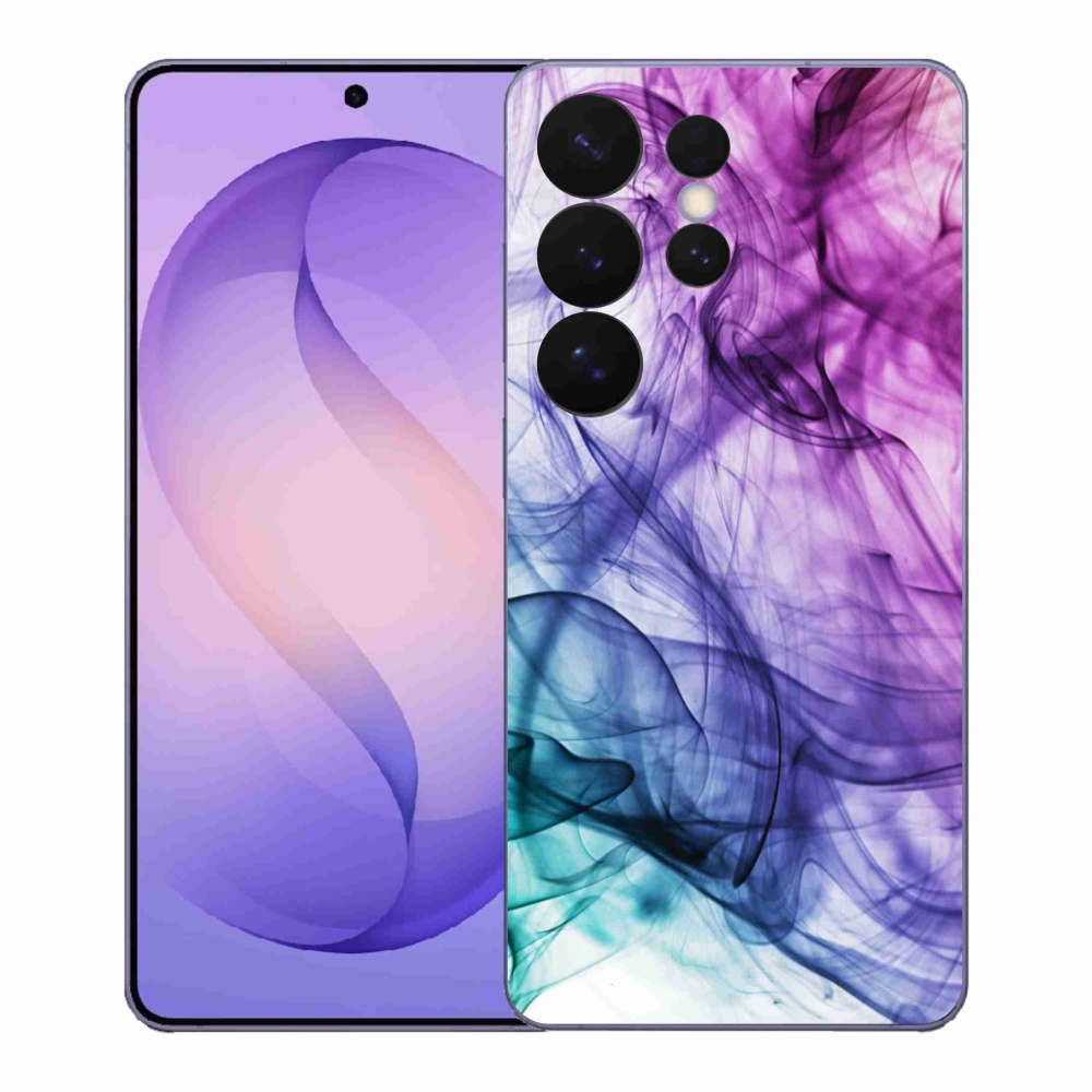 Gélový kryt mmCase na Samsung Galaxy S26 Ultra - abstraktný vzor