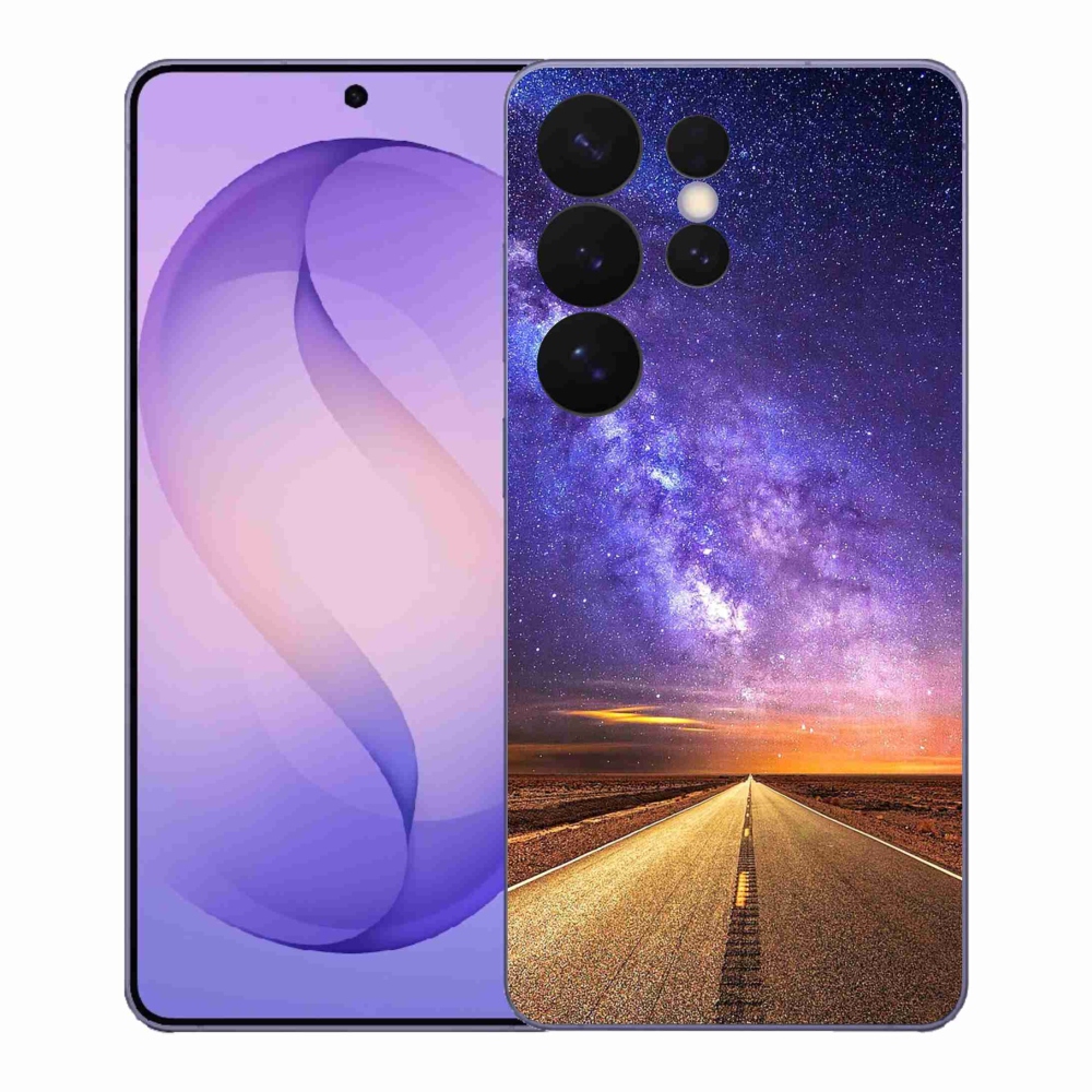 Gélový kryt mmCase na Samsung Galaxy S26 Ultra - americká cesta