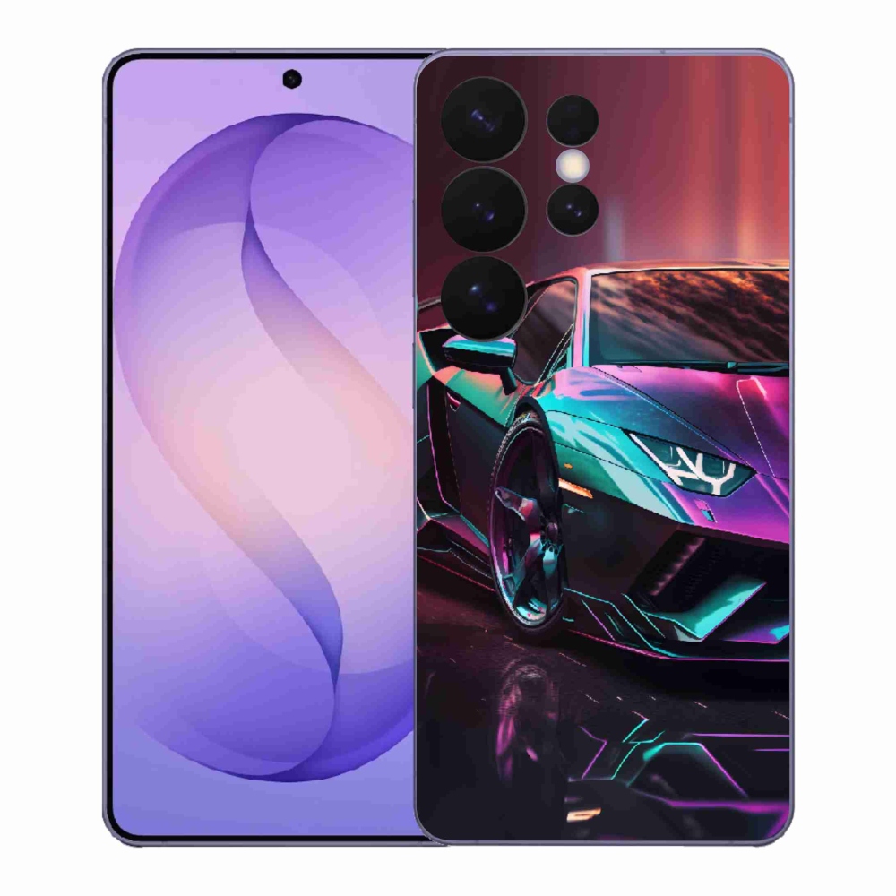 Gélový kryt mmCase na Samsung Galaxy S26 Ultra - auto 8