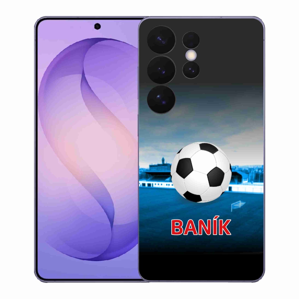 Gélový kryt mmCase na Samsung Galaxy S26 Ultra - baník 2