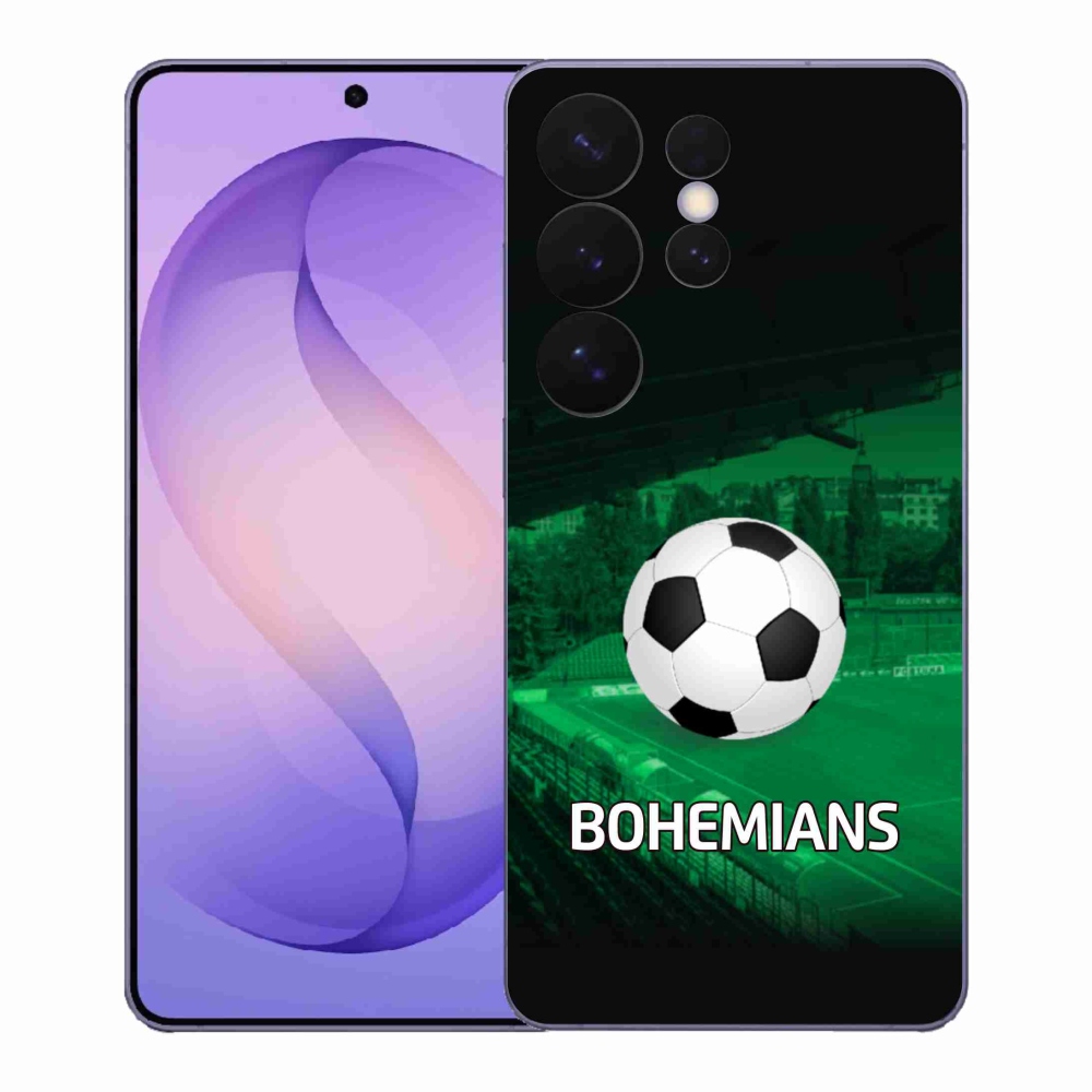 Gélový kryt mmCase na Samsung Galaxy S26 Ultra - bohemians 1