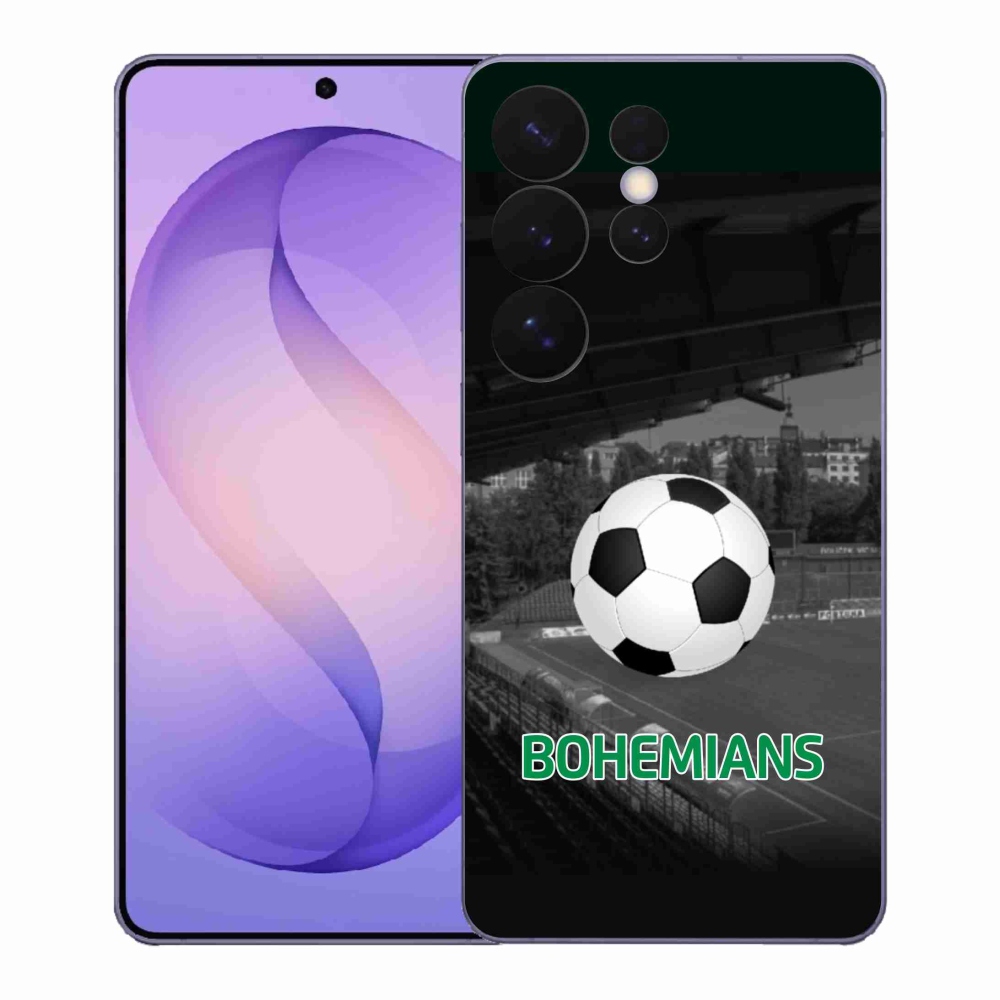 Gélový kryt mmCase na Samsung Galaxy S26 Ultra - bohemians 2