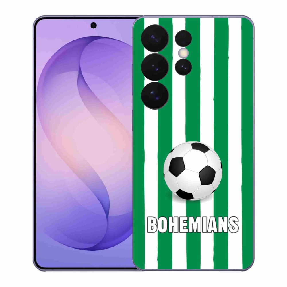 Gélový kryt mmCase na Samsung Galaxy S26 Ultra - Bohemians