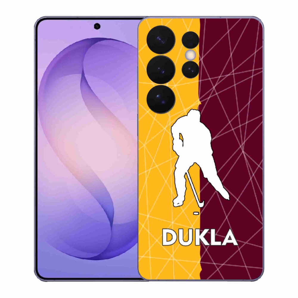 Gélový kryt mmCase na Samsung Galaxy S26 Ultra - Dukla
