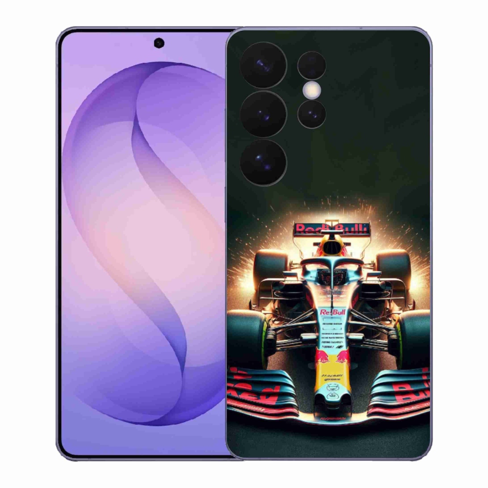 Gélový kryt mmCase na Samsung Galaxy S26 Ultra - formula 3