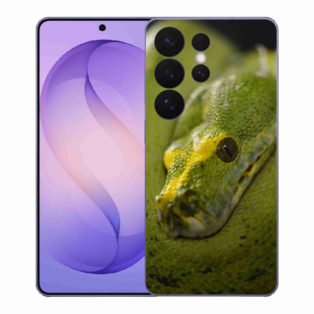 Gélový kryt mmCase na Samsung Galaxy S26 Ultra - had 2