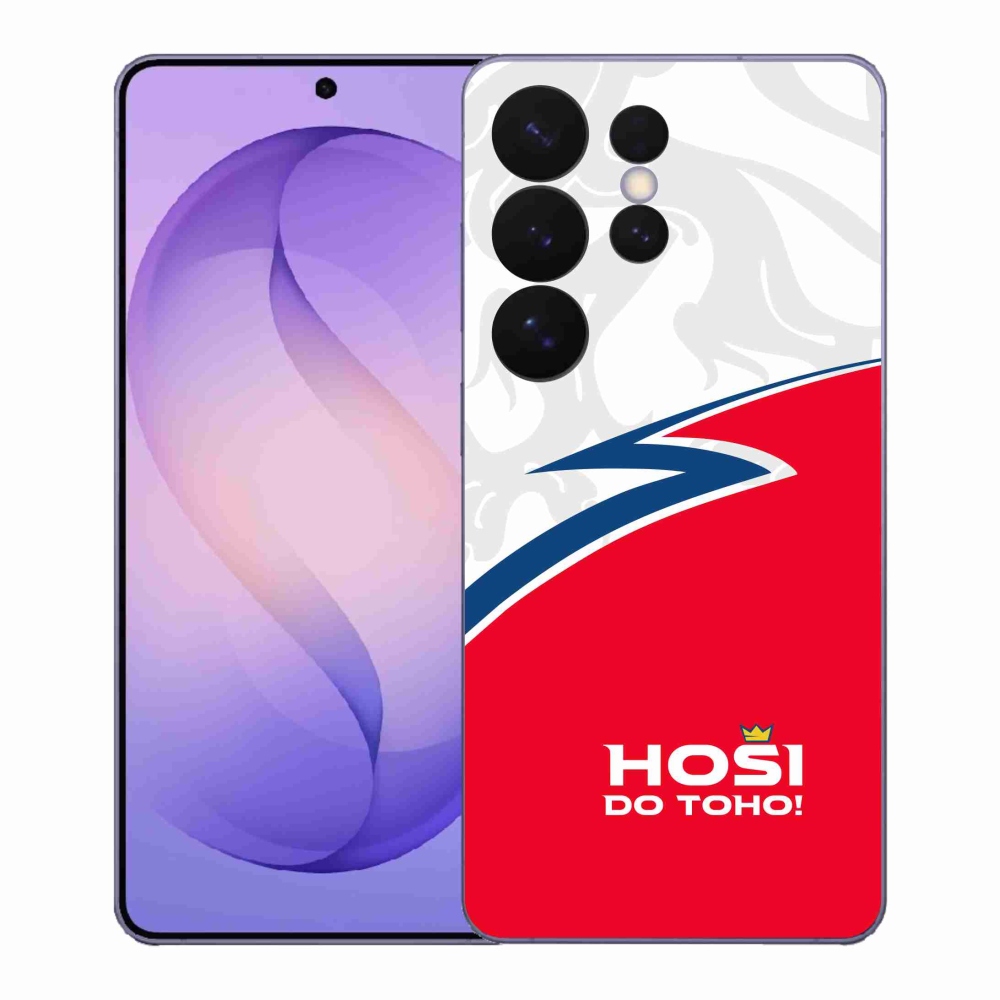 Gélový kryt mmCase na Samsung Galaxy S26 Ultra - chlapci do toho 1