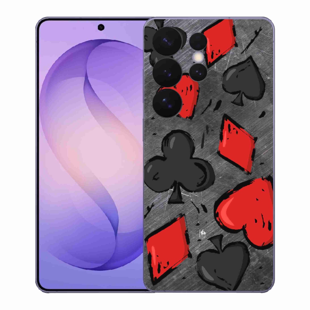 Gélový kryt mmCase na Samsung Galaxy S26 Ultra - karta 1