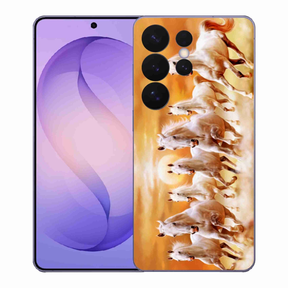 Gélový kryt mmCase na Samsung Galaxy S26 Ultra - kone 2