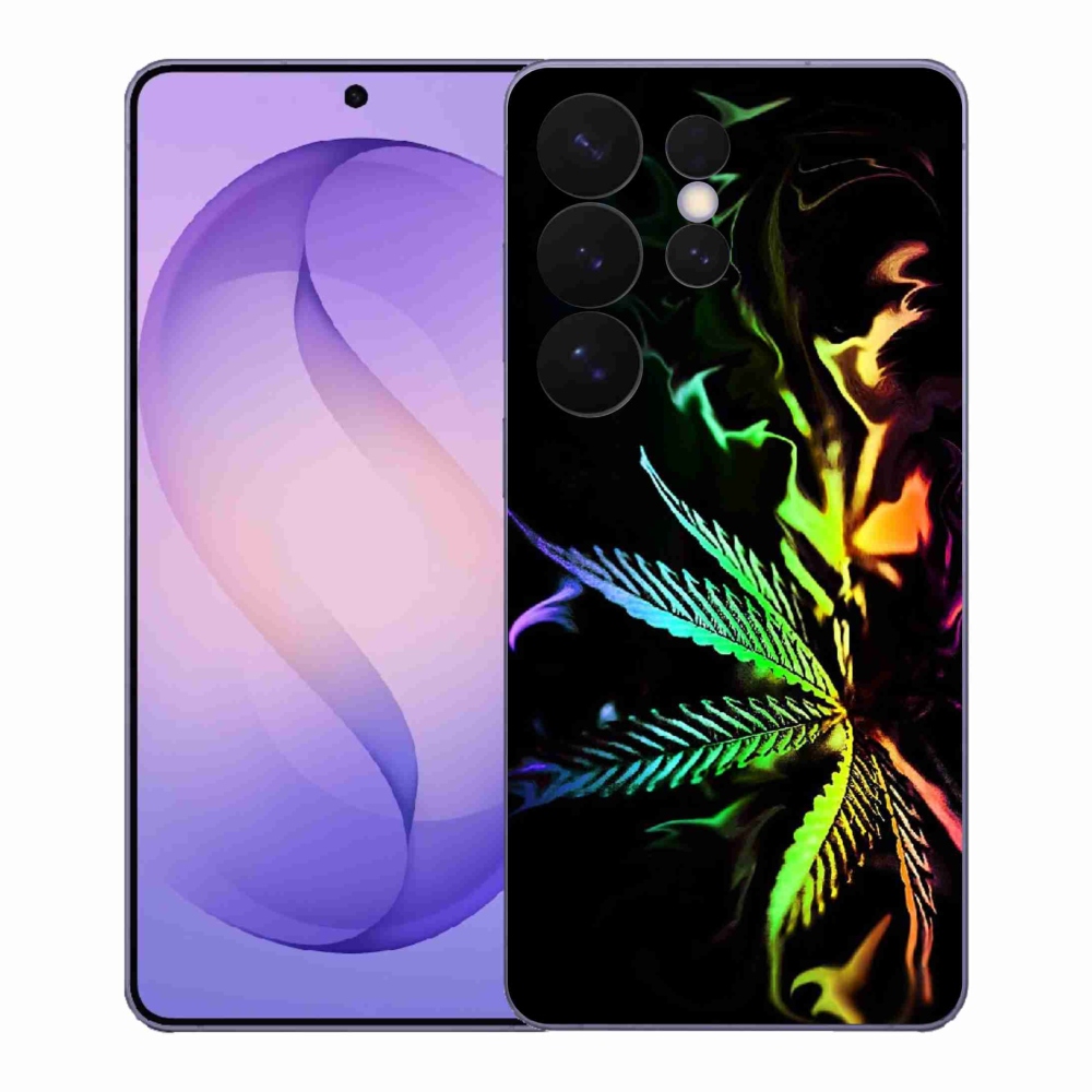 Gélový kryt mmCase na Samsung Galaxy S26 Ultra - konope 2