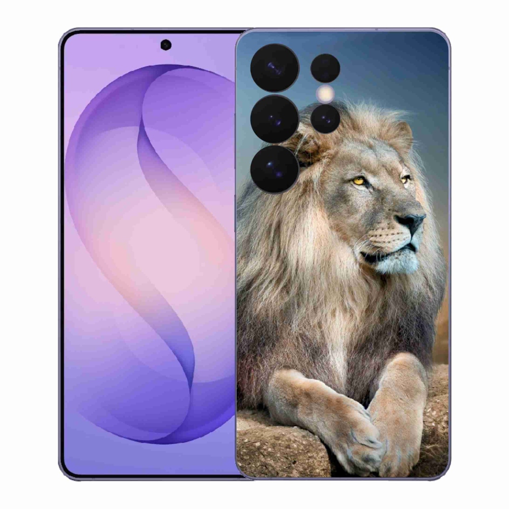 Gélový kryt mmCase na Samsung Galaxy S26 Ultra - lev 1