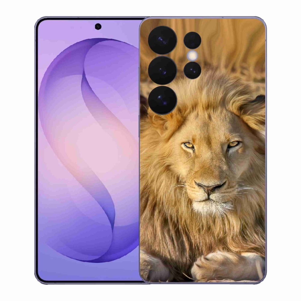 Gélový kryt mmCase na Samsung Galaxy S26 Ultra - lev 2